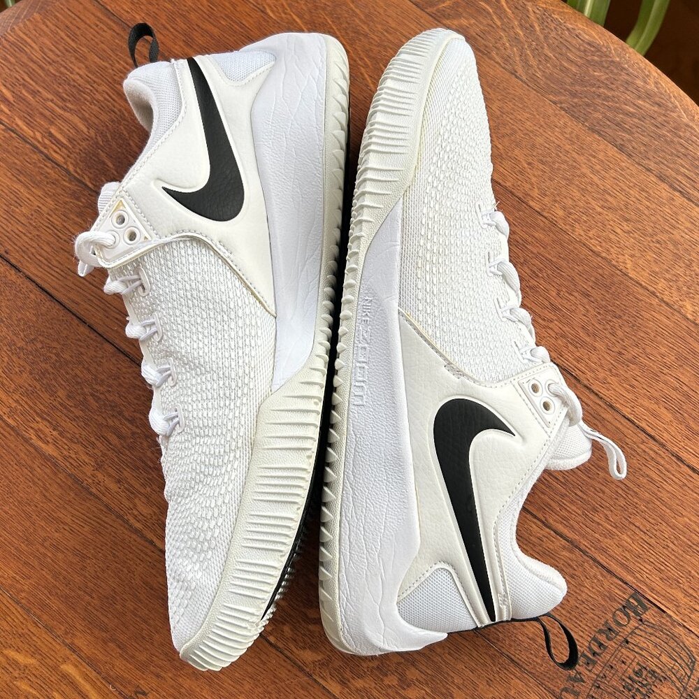 Nike Zoom HyperAce 2 Volleyball Shoes, Size 10 - Picture 3 of 10